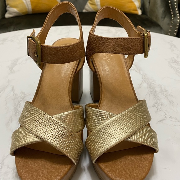 Summer Shoes High heals Sandals - Picture 4 of 5